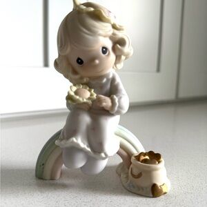 Precious Moments “Dreams really do come true” figurine